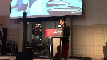 Keysight World 2019 Taipei 5mins announcement