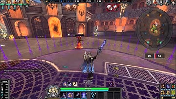 Vulcan moonwalks through Odin ultimate (Smite)