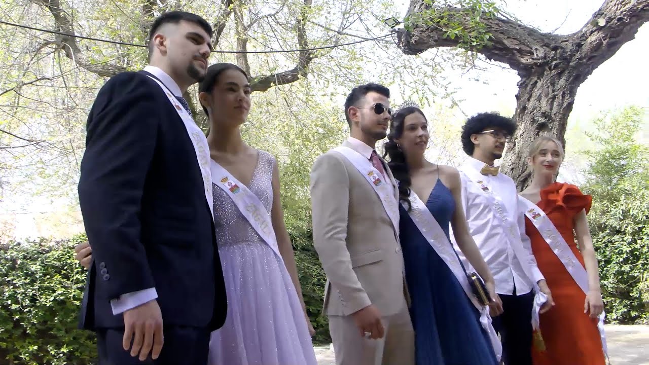 Carrión de Calatrava celebra un nuevo Cóctel de Gala