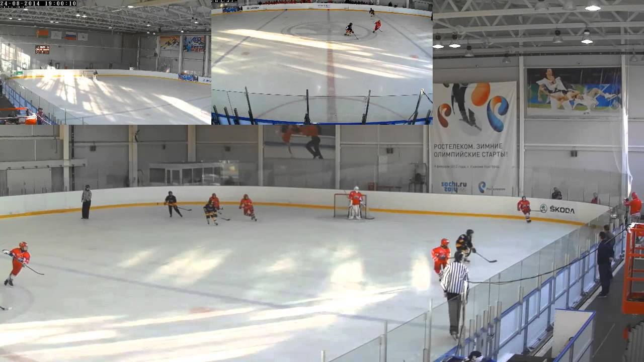 18 Северсталь 1-2 Локомотив 24.08.2014