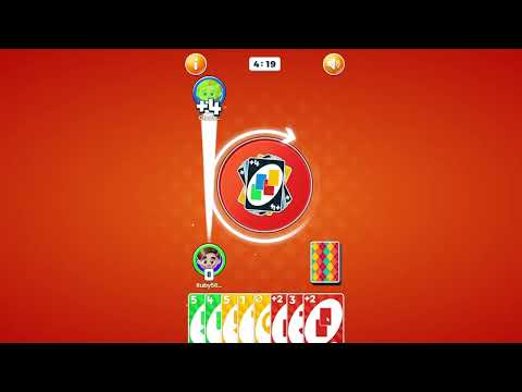 Onu Live Card Game gameplay video