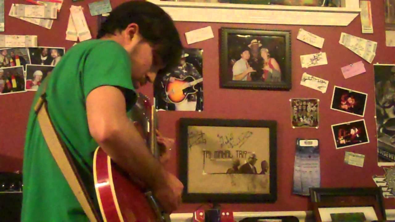 "Family Fun(K) pt. 3" B3 feat Jake on Keys and Tyler on Percussion 11-12-12 The BASSment