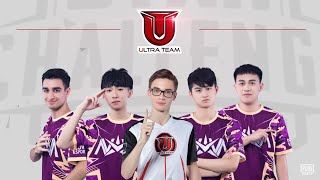 #PMSC2019| Знакомство с Ultra Team| Nikitanga &amp; Nova eSports