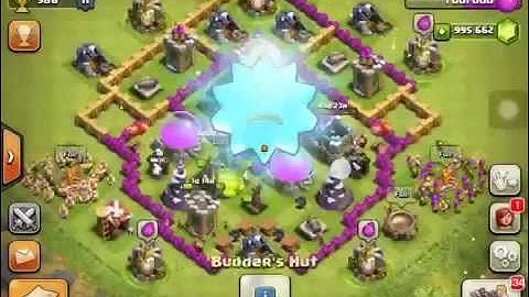 Hack Clash of Clans IOS 7-8 100% REAL 2015