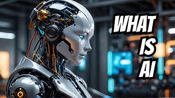 What Is AI? (Explained in 5 Minutes) ⏱️🤖