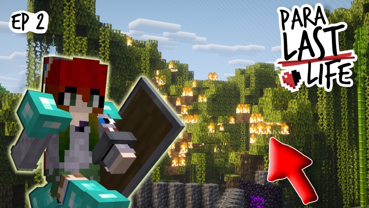 THE FIRE... (PARA LAST LIFE EPISODE 2)