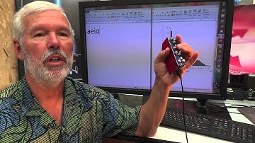 InputJive Computing Input Device Demonstration - Evolution 2