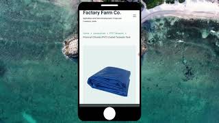 Factoryfarm Android Mobile Application for Farmer screenshot 2