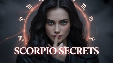 Scorpio: The Most Mysterious Zodiac Sign