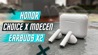 $26 FOR A GOOD CHOICE ✅ HONOR EARBUDS X2 MOECEN Comfy WIRELESS IN-EAR HEADPHONES
