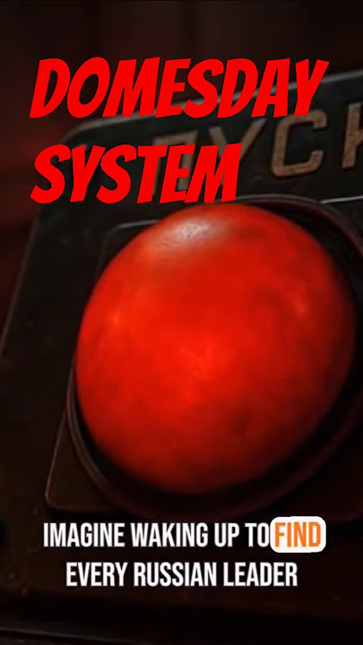 The Dead Hand System Explained: The Nuclear System That Scares Even the Pentagon