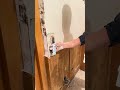 apply putty