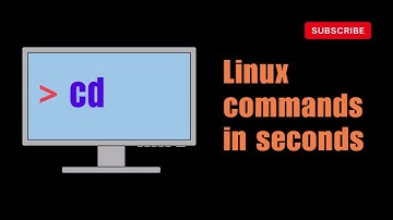 cd command | How to change directory #linux #linuxcommand #linuxtutorial