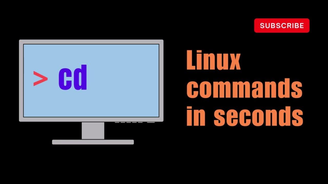 cd command | How to change directory #linux #linuxcommand # ...