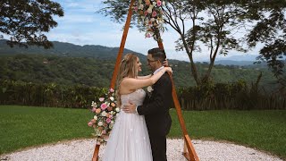 Boda Costarricense | Pau & Bryan | Casa Vista, Ciudad Colón.