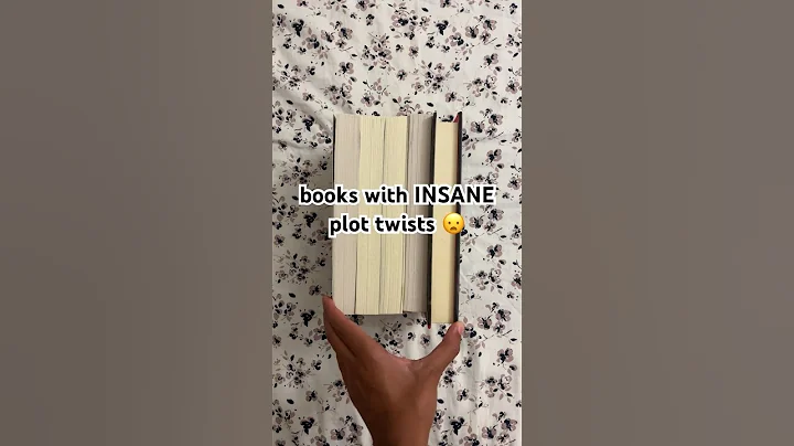 books with crazy plot twists #books #reader #shorts