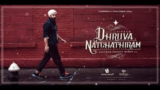 Dhruva Natchathiram Official Trailer Chiyaan Vikram Gautham Vasudev Menon