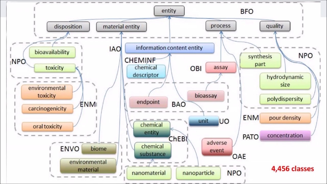 Processing entities. Наноинформатика. gene ontology. ontology of human identification attributes and entities. enm relation.