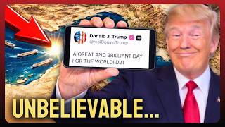 Iran Agreed To EVERYTHING?! Trump's Response Was UNBELIEVABLE.