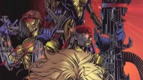 Michael Turner Documentary [2009]