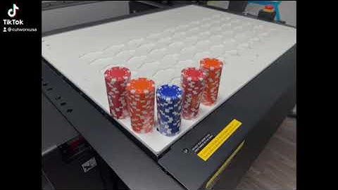 Jig Fixture Template making for Flatbed Printer