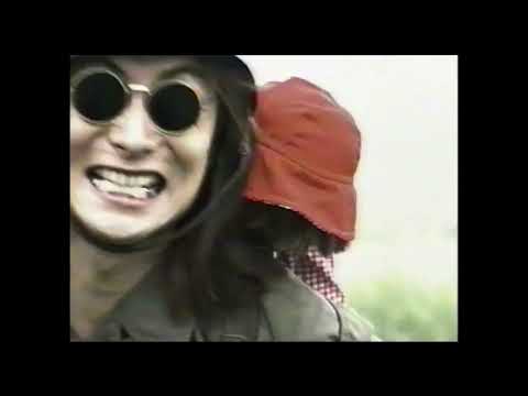 ★懐かしのカラオケビデオ名作選「ever free 」hide with Spread Beaver 1998