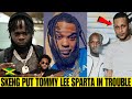 Tommy Lee Sparta Get Warning About Skeng &amp; Squash War | Chronic Law Tribute To Guyana Adriana Young