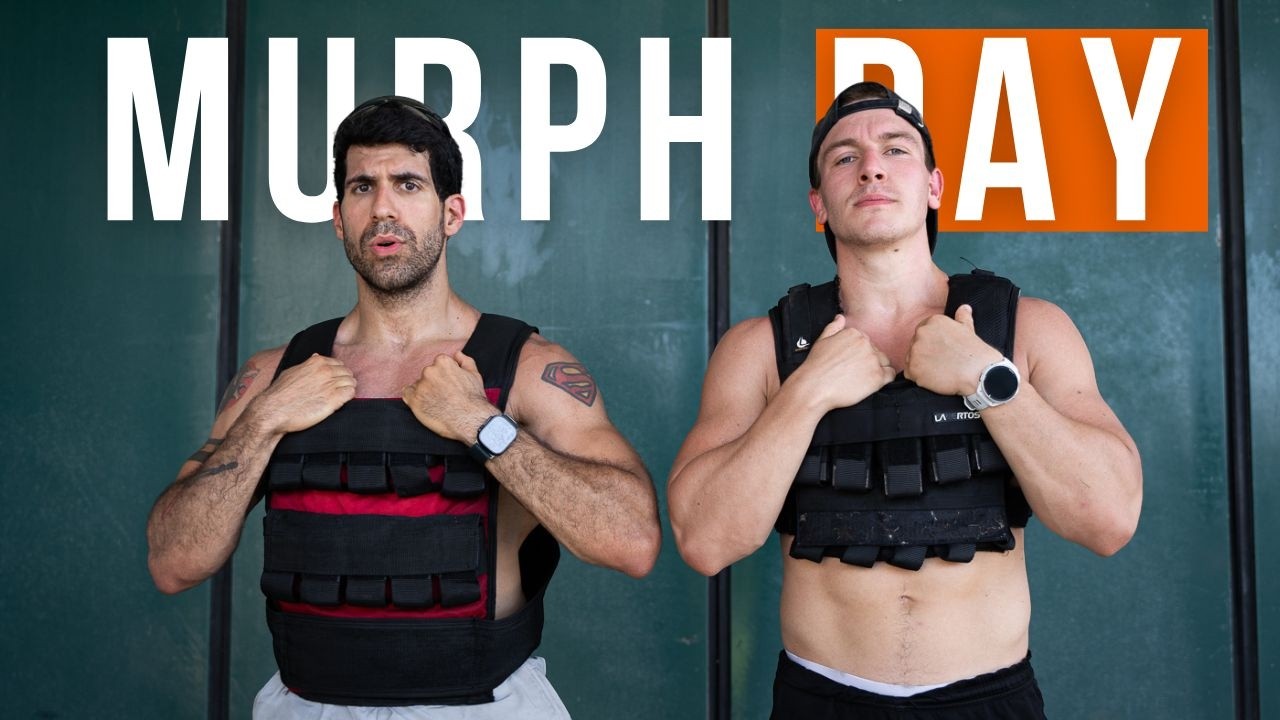 Ho affrontato di nuovo il MURPH