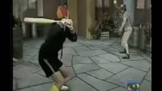 El Chavo Del Ocho-El Concurso De Miss Universo.