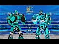 BLUEBOTS EVOLUTION | Real Steel Boxing Champions Mobile