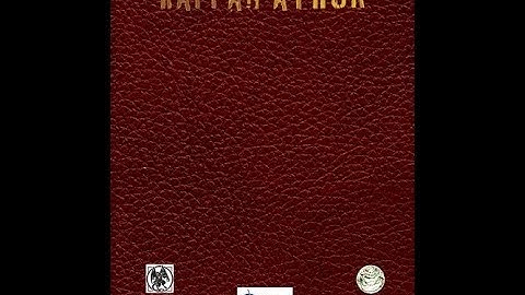 Rappan Athuk Virtual Tabletop Maps RPG Overview