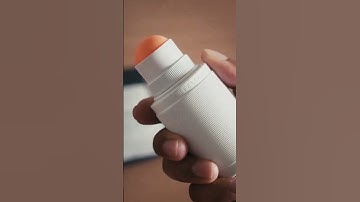 A Kickstarter Project We Love: The Planet Protecting Deodorant You Need