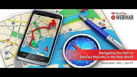 Navigating the Path to DevOps Maturity in the Real World