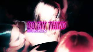 ZEETS, AdamDarling - Do My Thing (Official Canvas Video) Resimi