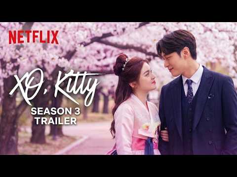 XO, KITTY Season 3 (2026) | OFFICIAL TRAILER — When Timing Isn't