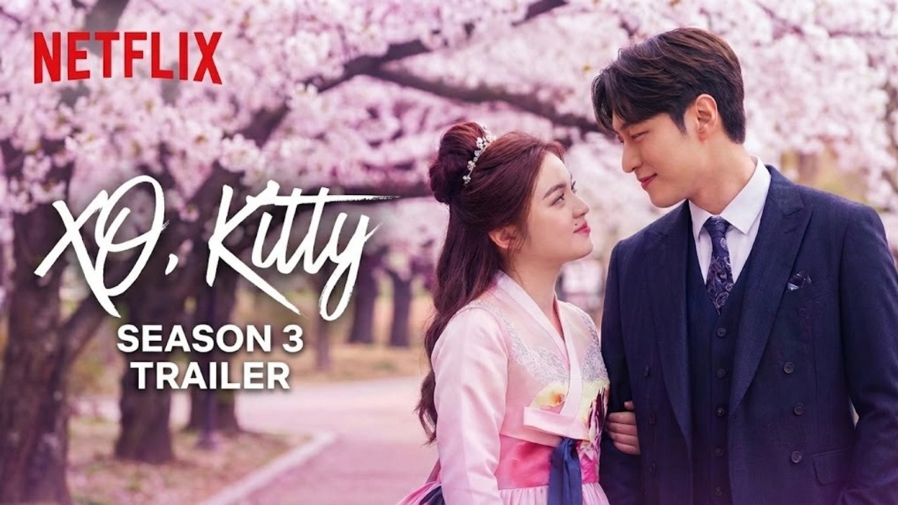 XO, KITTY Season 3 (2026) | OFFICIAL TRAILER — When Timing Isn't