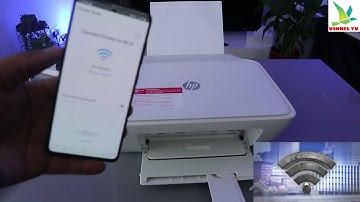 HP Deskjet 2620 Wireless (WIFI) handleiding | Draadloze handleiding