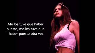 Fiona Apple- Parting Gift {SUBTITULADA AL ESPAÑOL}