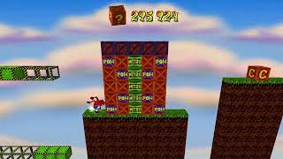 Crash Bandicoot Back in Time Custom Level - Crates Gonna Hate