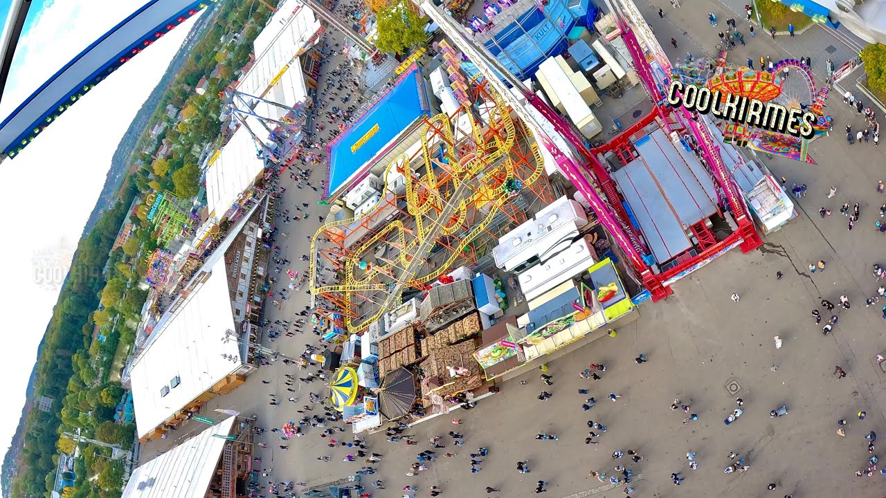 Infinity Hoefnagels | Onride Video [ Cannstatter Volksfest 2024 ] - Clip by CoolKirmes