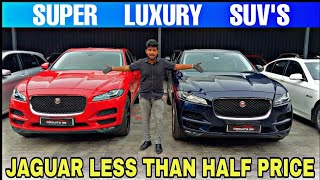 PREMIUM LUXURY CARS AT AFFORDABLE PRICE | Mercedes Benz | BMW | Jaguar | Used Luxury Cars For Sale