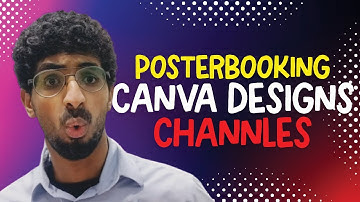 How to display 2 Canva designs at the same time using free digital signage