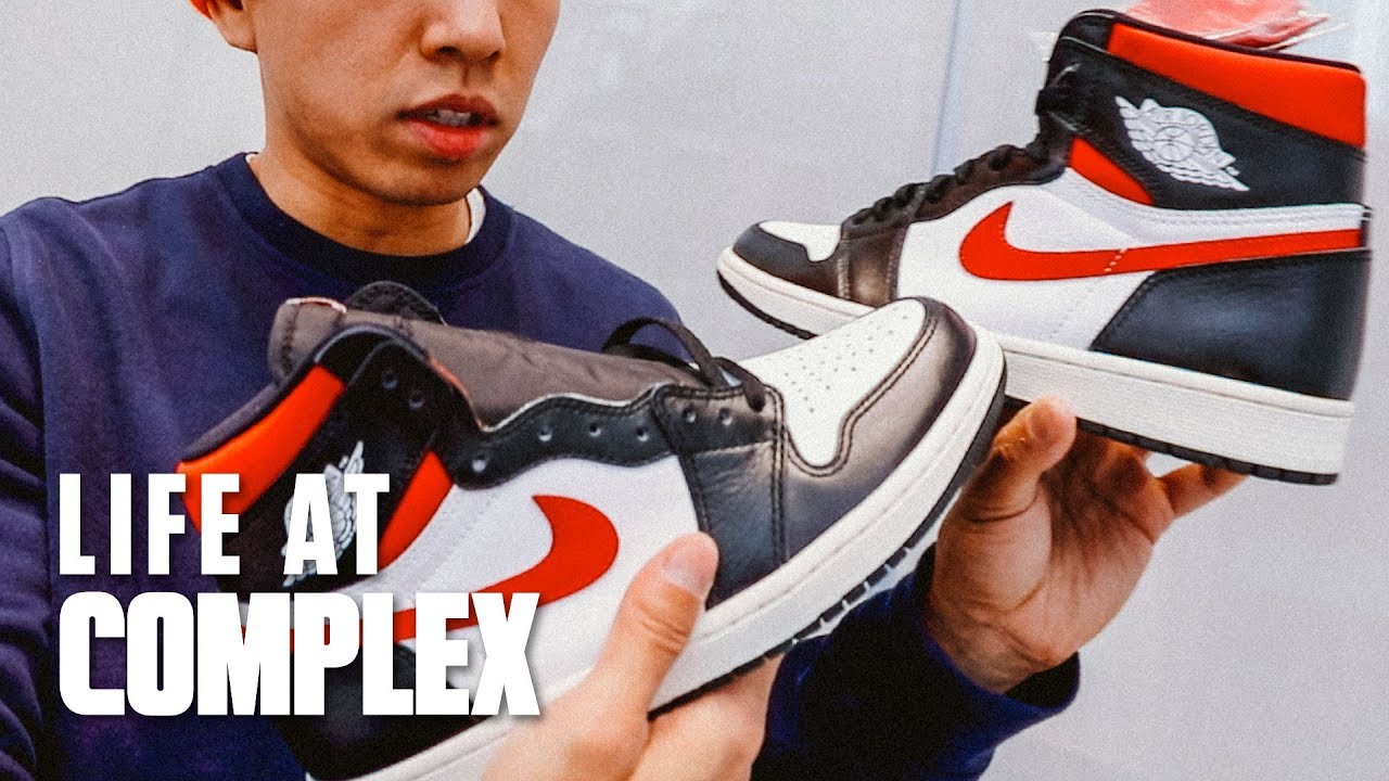 Jordan Spring Summer 2019 Preview | #LIFEATCOMPLEX