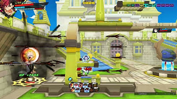 Elsword Random pvp match IM Recording test