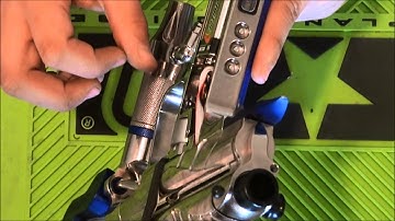 Cocker Tech: Eblade Settings and Timing