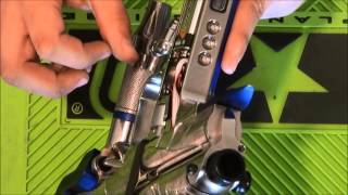 Cocker Tech Eblade Settings And Timing