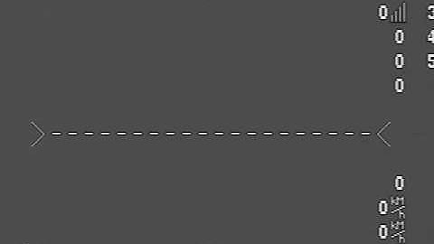 osd flash on low rssi