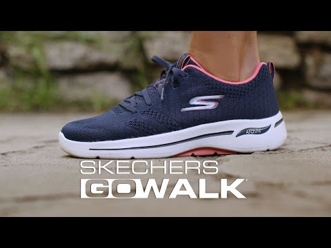 Karriere fungere medier Skechers GO WALK commercial - YouTube