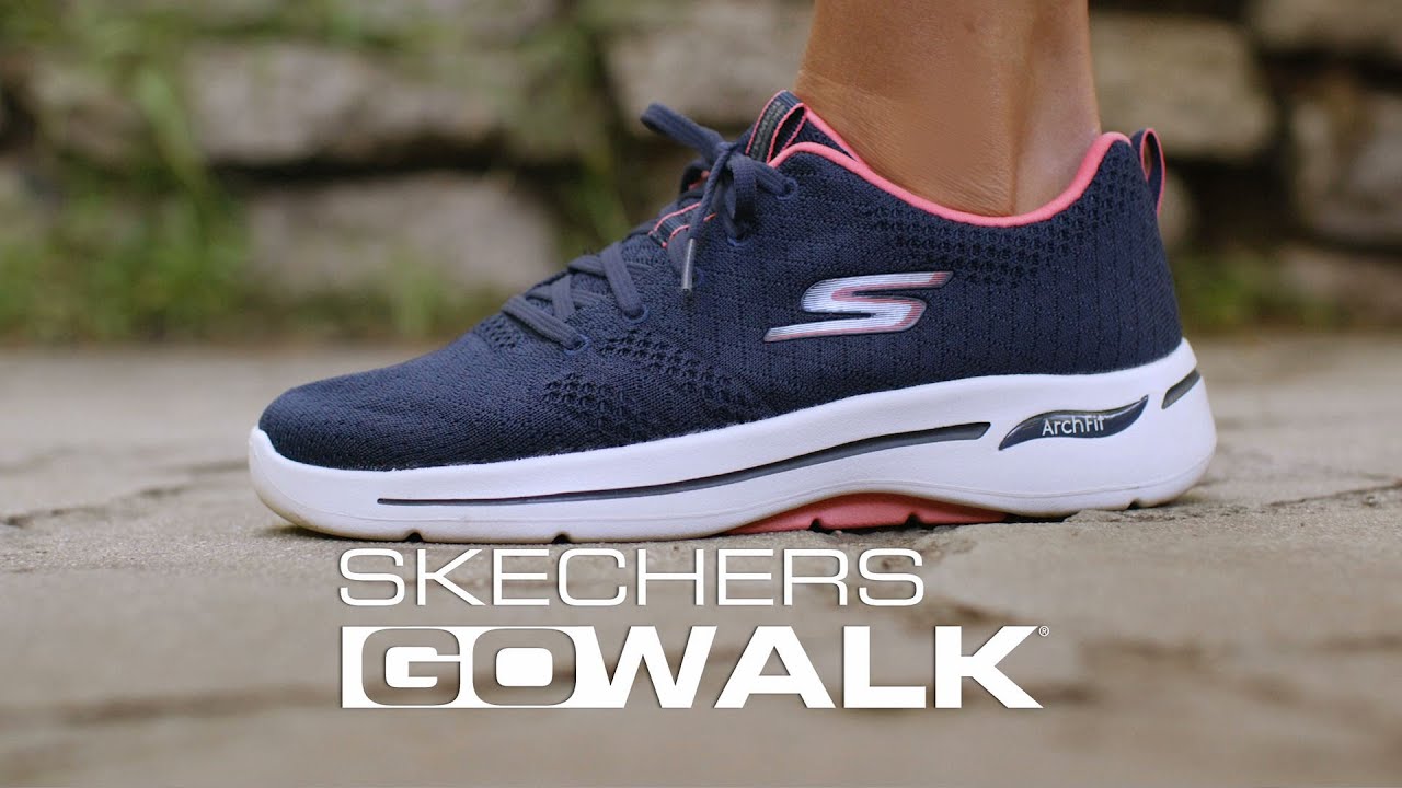 seriously reward direction Skechers GO WALK commercial - YouTube
