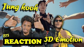 REACTION BROTHER FIRST time 국 (Jung Kook) '3D (feat. Jack Harlow)#하이브#하이브레이블즈#reaction#jungkook